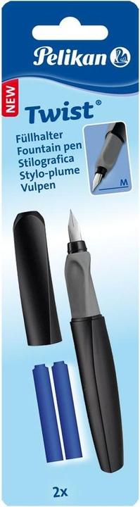 Immagine prodotto Pelikan Torsione (Nero, 1 x)