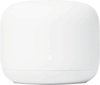 Actual product image Google Nest WiFi router