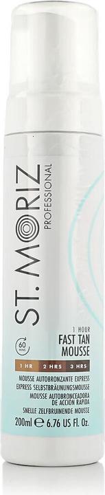 Produktbild St. Moriz Professional (Selbstbräunungsschaum, 200 ml)