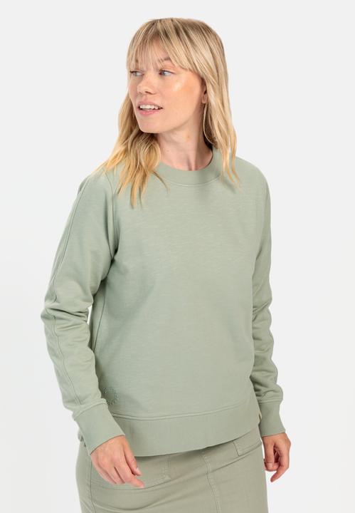 Actual product image Camel Active Round neck sweatshirt in pure cotton (S)