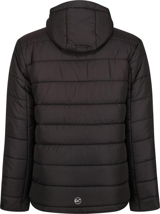 Actual product image Regatta Mens Navigate Thermal Padded Jacket (M)