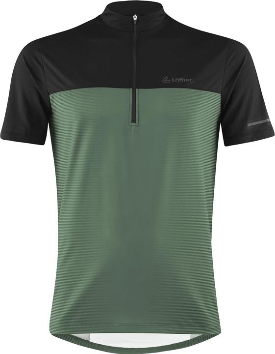 Actual product image Löffler Glow Half Zip (L)