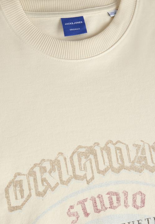 Produktbild Jack & Jones Junior Pullover MEADOWS Sweatshirt (152)