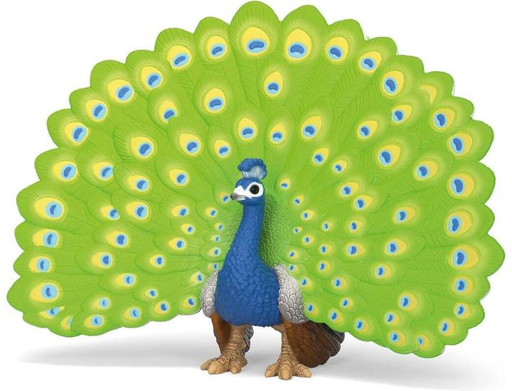 Produktbild Schleich Pfau