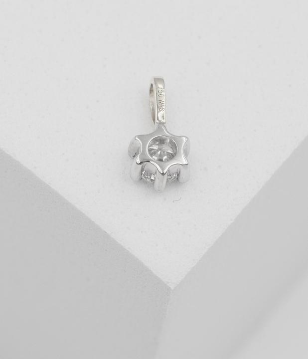 Image du produit Muau Pendentif monture 6 poignées (Or blanc 750)