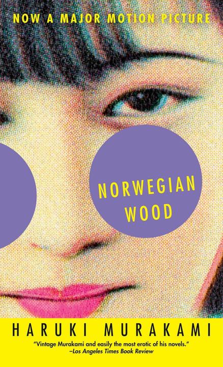 Produktbild Norwegian Wood (Englisch, Haruki Murakami, 2011)