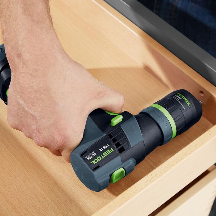 Actual product image Festool Trapano avvitatore a batteria TXS 12 2,5-Plus