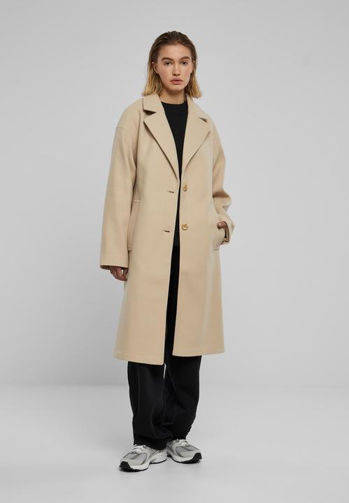 Produktbild Urban Classics Ladies Oversized Long Coat