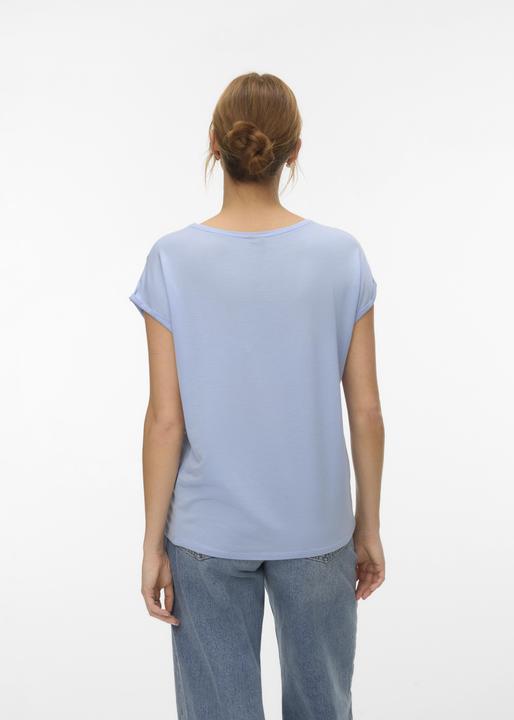 Produktbild Vero Moda Vmava Plain Ss Top Jrs Noos (L)