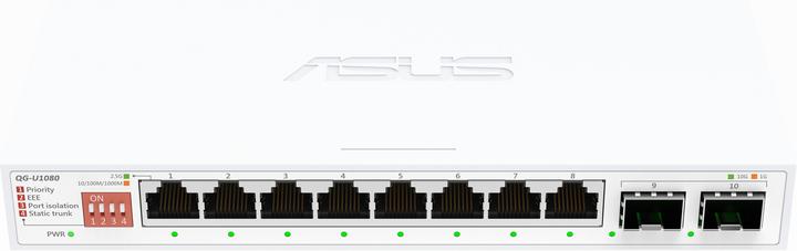 Produktbild ASUS QG-U1080 (10 Ports)
