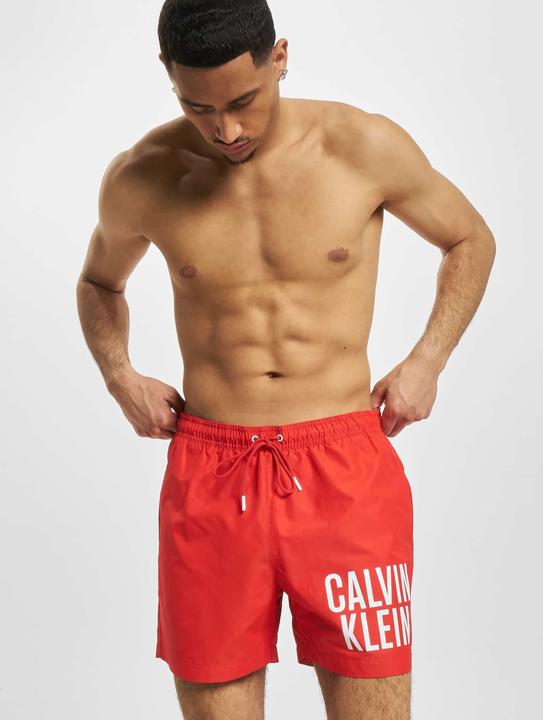 Calvin Klein Underwear Medium Drawstring Badeshorts - 86633 (XL)