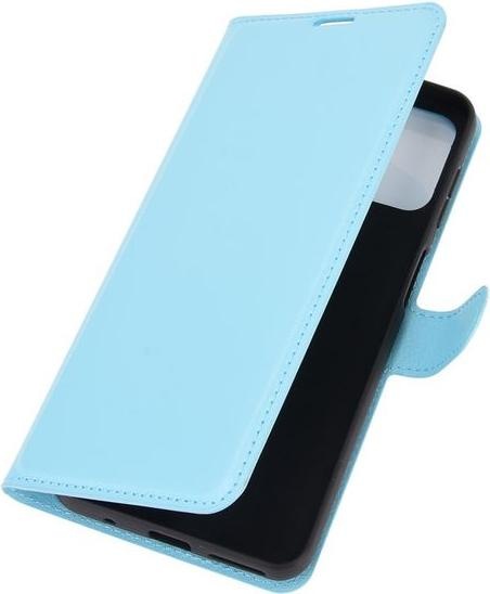Produktbild MU Classic Litchi Leder Bookcover Series (Motorola Moto G9 Plus)