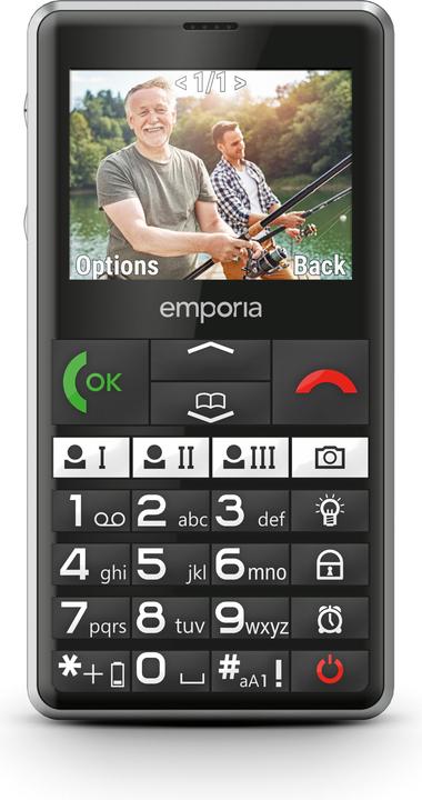 Actual product image Emporia emporiaPURE (2.31", 2 Mpx)