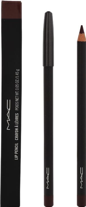 Actual product image MAC Cosmetics Lip Pencil Cyber World (Cyber World)