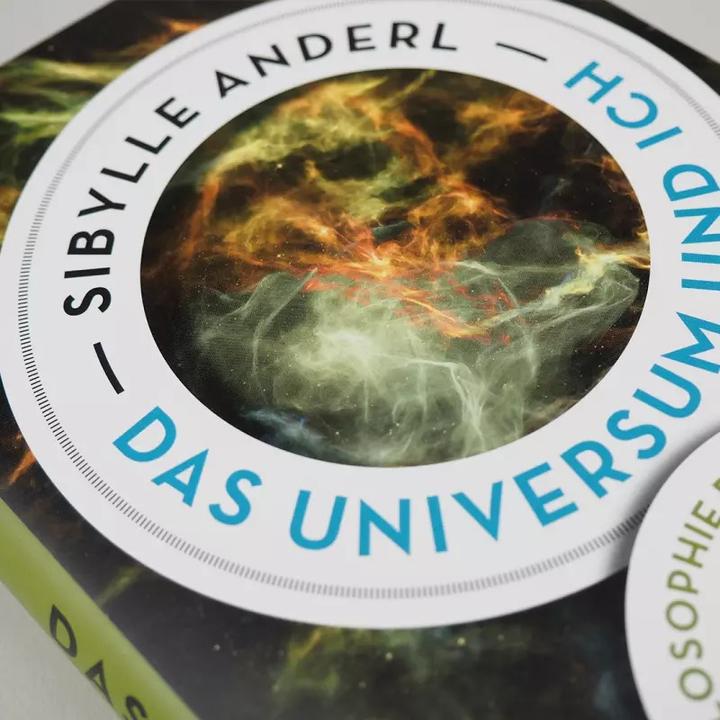 Produktbild Das Universum und ich (Deutsch, Sibylle Anderl, 2017)