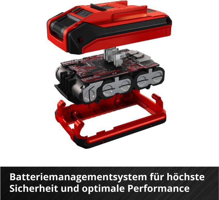 Productafbeelding Einhell Power-X-Change Plus (18 V)