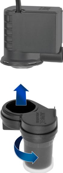 Produktbild Juwel Aquarium Pumpen Adapter