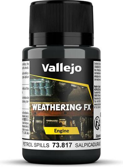 Actual product image Vallejo Weathering Effects