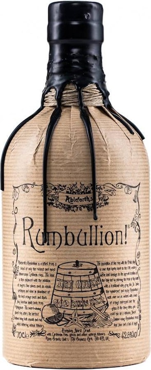 Image du produit Ableforth's Le Rumbullion du professeur Cornelius Ampleforth (1 x 70 cl)