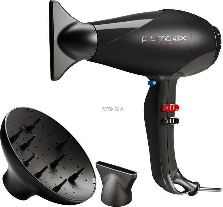 Produktbild GAMA Pluma Compact (2400 W)