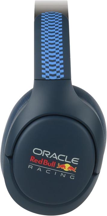 Actual product image Universal Textiles Kopfhörer Red Bull RB-HP110 Blau (35 h, Cable, Wireless)