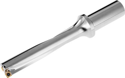 Actual product image Pramet Indexable insert drill 5xD ISO 805D-21-105-S25 D.25mm Cutting-D.21mm (21 millimetres)