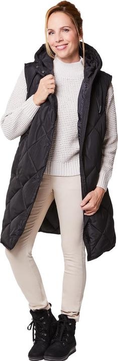 Produktbild Blue seven Weste lang «Marie» (40)