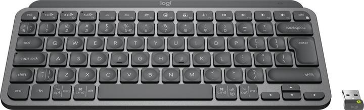 Actual product image Logitech MX Keys Mini for Business (Eng. Int., Wireless, Cable)