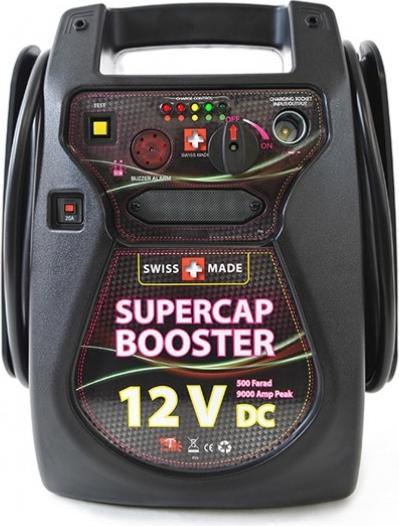 Produktbild Lemania Supercap C16-1500 (1300 A)