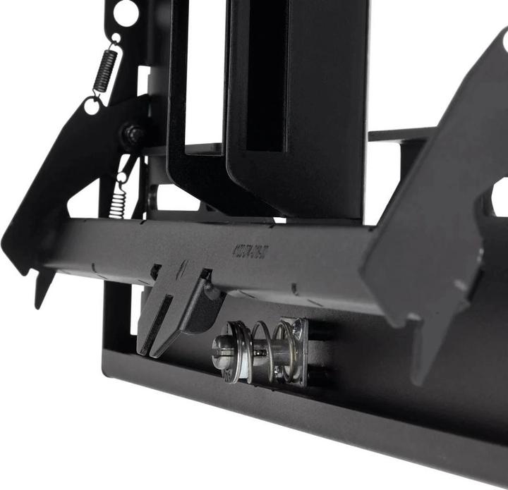 Produktbild Vogels Professional PFW 6880 - Befestigungskit für Videoleinwand - Schwarz (37"-65") (Wand, 45.50 kg, 37" - 65")