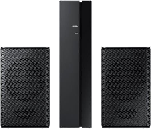 Actual product image Samsung Hw-K470 (460 W, 4.1 Channel)