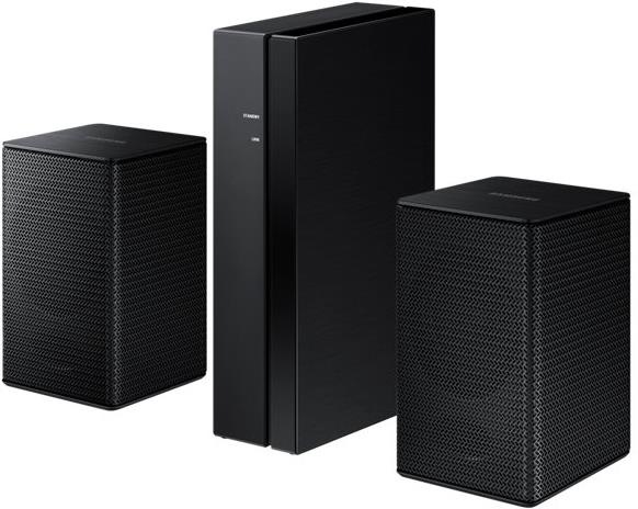 Actual product image Samsung Hw-K470 (460 W, 4.1 Channel)