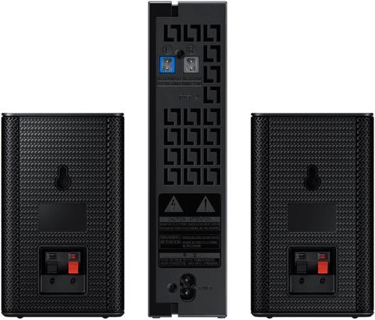 Actual product image Samsung Hw-K470 (460 W, 4.1 Channel)