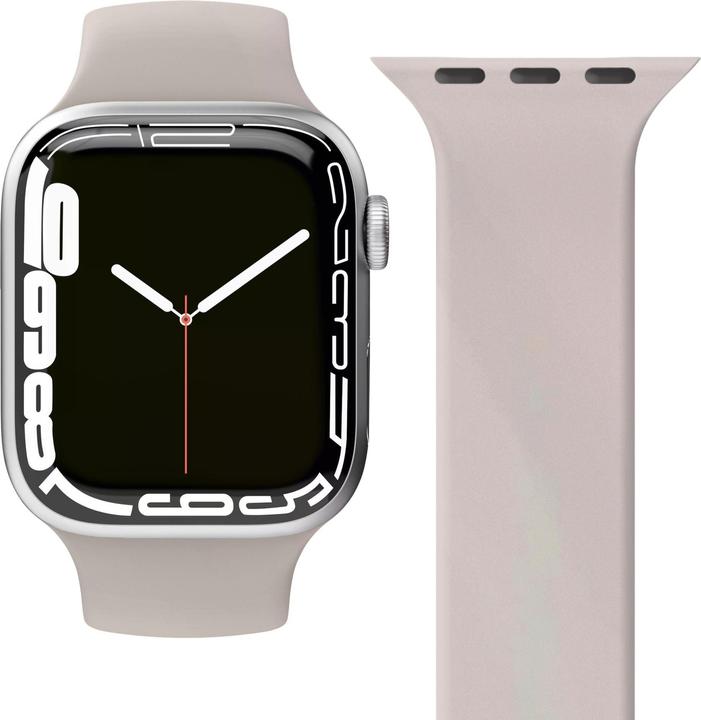 Image du produit Vonmählen Solo Loop Band S Cream 38/40/41mm (Silicone)