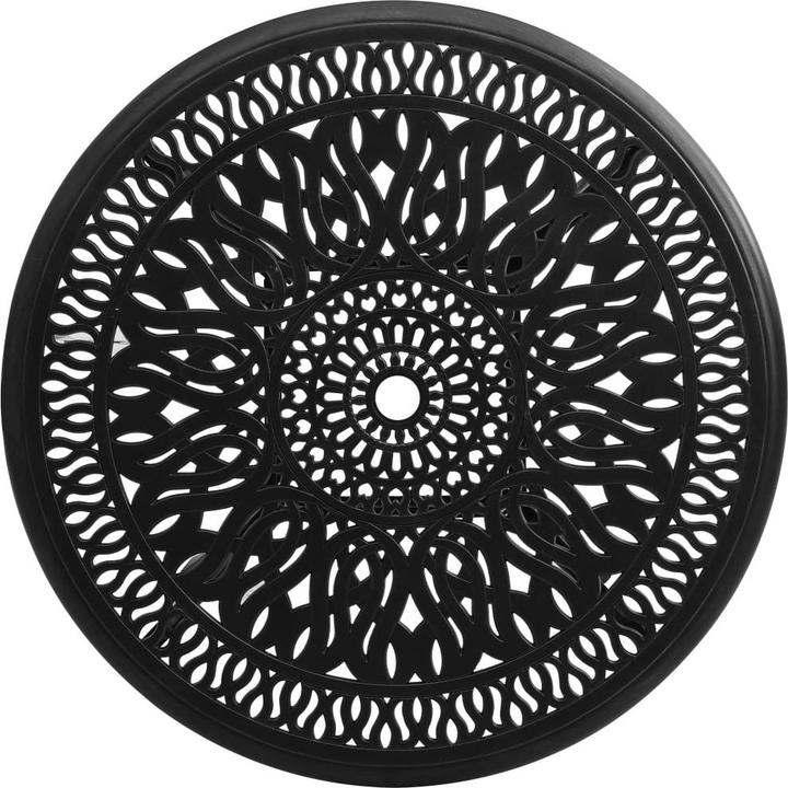 Produktbild vidaXL Gartentisch (90 x 75 cm)