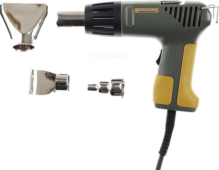 Produktbild Proxxon Micro Heissluftpistole MH 550