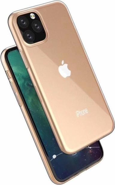 Produktbild MU Classic Softcase (Apple iPhone 11)