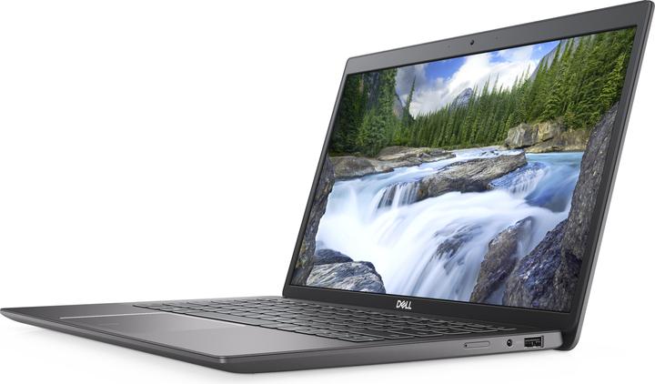 Image du produit Dell Latitude 3301 Notebook Zwart 33,8 cm (13.3/u0027/u0027) 1366 x 768 Pixels Intel 8de generatie Core i (13.30", Intel Core i3-8145U, 128 Go)