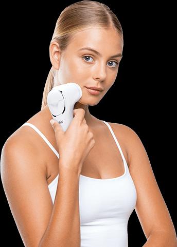 Produktbild Silk'n Gesichtsbürste Mit Massagefunktion