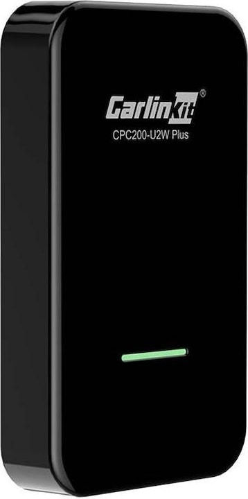 Immagine prodotto Carlinkit Adattatore wireless U2W Plus Apple Carplay (nero)