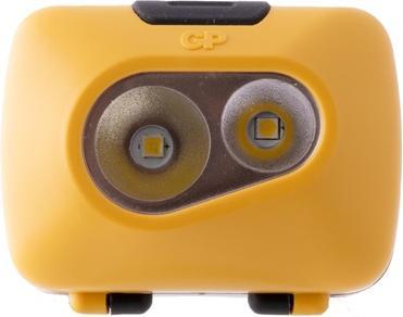 Actual product image GP Batteries GP Discovery Headlamp CH42 (200 lm)