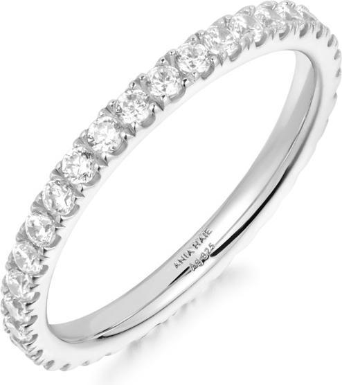 Immagine prodotto Ania Haie Anello Miss Twinkle in argento (54, 925 Argento)