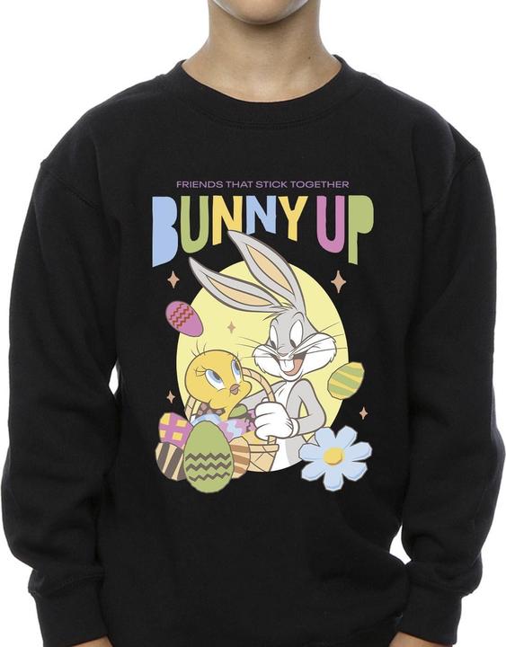 Immagine prodotto Looney Tunes Bunny Up Felpa Ragazzi (152, 158)