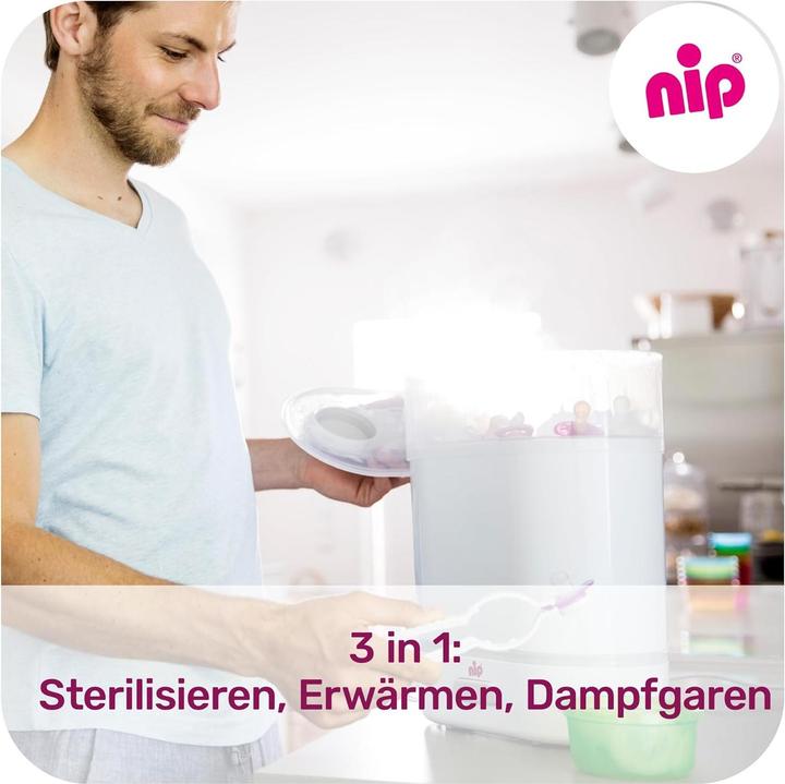 Actual product image NIP Vaporizer