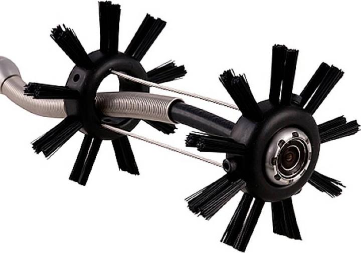 Image du produit PCE Instruments Endoscope vidéo appareil portable avec tube de caméra 30 m sur rouleau