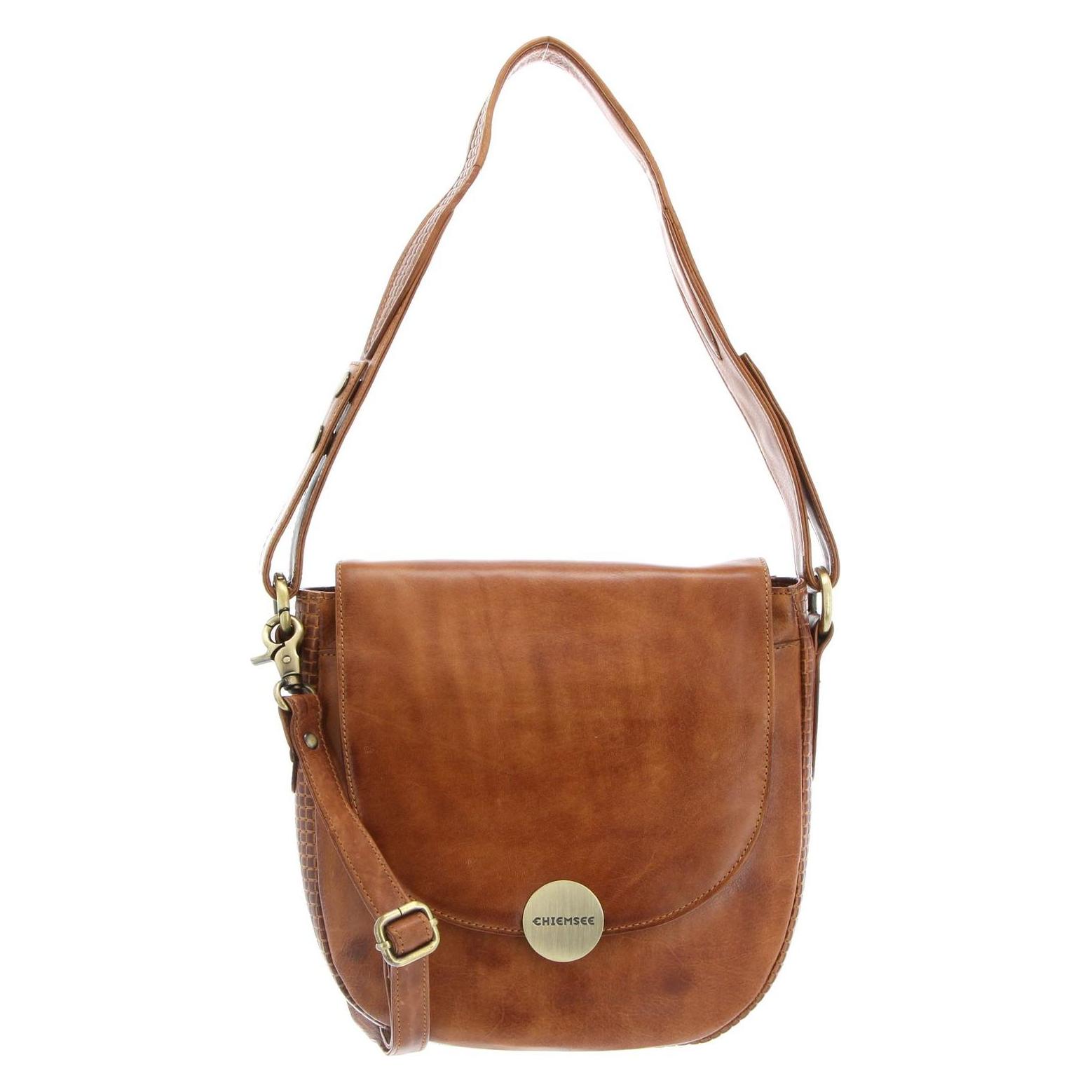 Chiemsee, Damen, Handtasche, Brisbane Shoulderbag, Braun