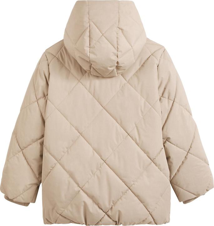 Produktbild La Redoute Collections Gesteppte Winterjacke mit Kapuze und Fleecefutter (104)