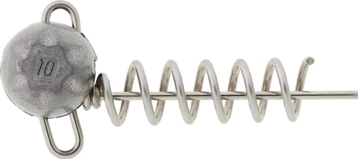 Produktbild Caperlan Bleikoepfe zum Schrauben Hechtangeln