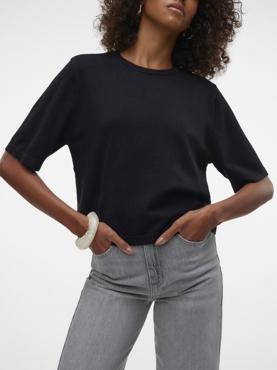 Produktbild Vero Moda Vmsilje 2/4 O-Nck Oversize Pull Ga Noos (M)