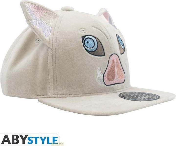 Actual product image ABYstyle Demon Slayer - Premium cap - Inosuke (One size)